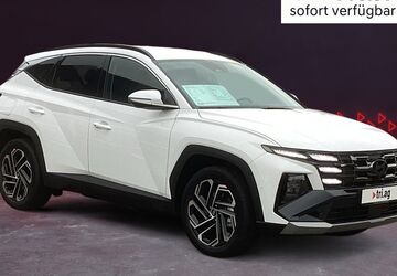 Hyundai TUCSON 11.000 km 36.800 &euro; Sinzheim 76547