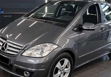 Mercedes-Benz A 180 55.203 km 11.799 &euro; Keltern (Pforzheim) 75210