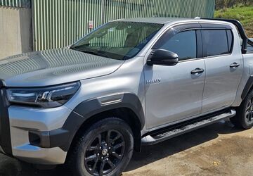 Toyota Hilux 65.000 km 44.600 &euro; baden baden 76532