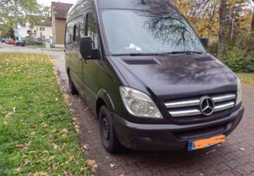 Mercedes-Benz Sprinter 317.500 km 11.750 &euro; Rastatt 76437