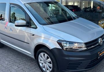 VW Caddy 74.000 km 18.700 &euro; Ötigheim 76470