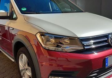 VW Caddy 48.500 km 19.800 &euro; Elchesheim-Illingen 76477