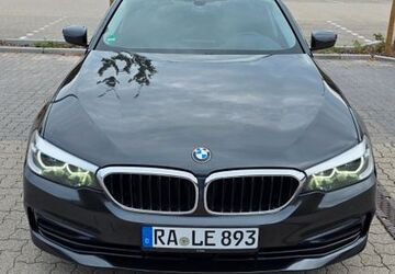 BMW 520 151.700 km 20.500 &euro; Kuppenheim 76456