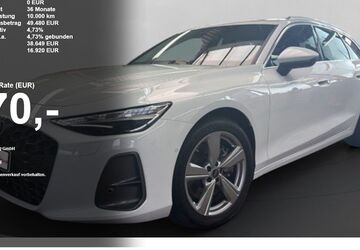 Audi A6 20.976 km 49.480 &euro; Baden Baden 76532