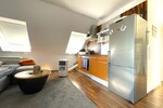 Hoch hinaus: Helle Wohnung mit Balkon in Baden-Baden - Etagenwohnung Baden-Baden Baden | Angebot:27296366