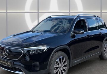 Mercedes-Benz EQB 78.167 km 33.480 &euro; Baden-Baden 76532