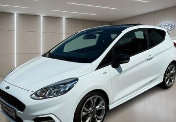 Ford Fiesta 129.980 km 8.450 &euro; Achern 77855