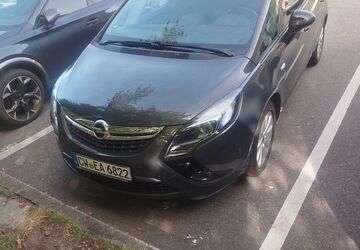 Opel Zafira Tourer 170.000 km 7.600 &euro; BAD-WILBAD 75323