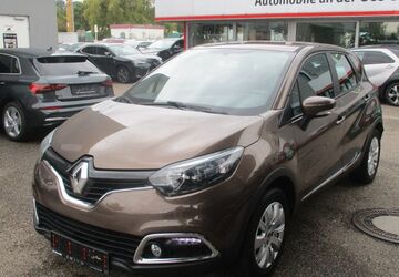 Renault Captur 68.000 km 8.490 &euro; Baden-Baden 76532