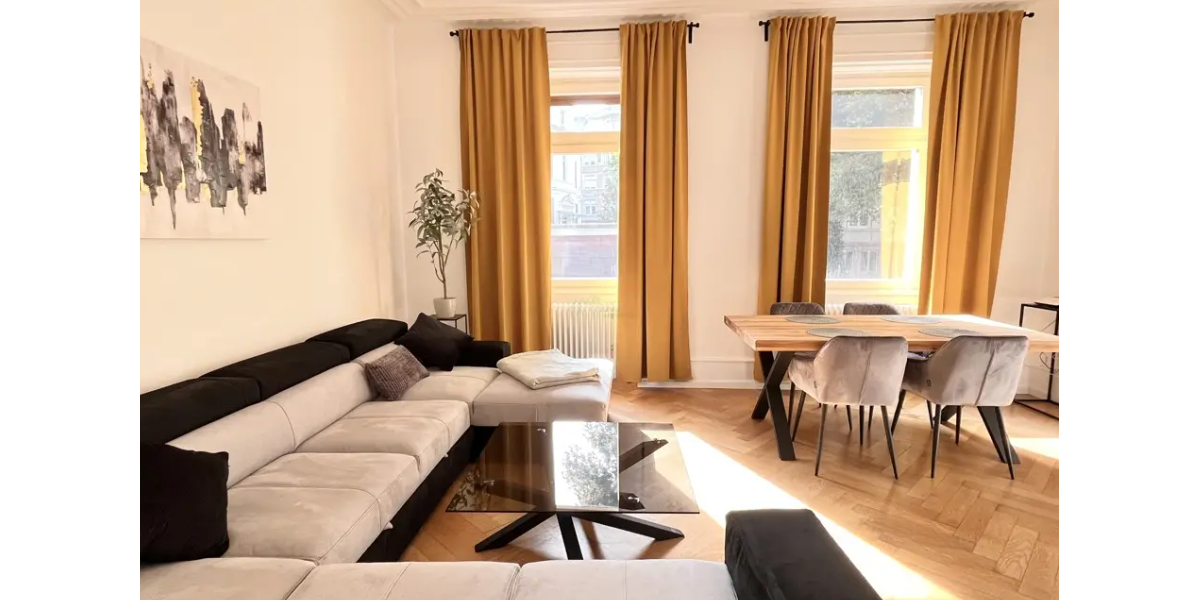 Etagenwohnung Baden-Baden Baden - 3 Zimmer, 100 m&sup2;, 1.350&euro; | Angebot:26971010