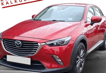 Mazda CX-3 101.359 km 11.385 &euro; Achern 77855