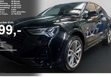 Audi Q3 54.839 km 41.740 &euro; Baden Baden 76532