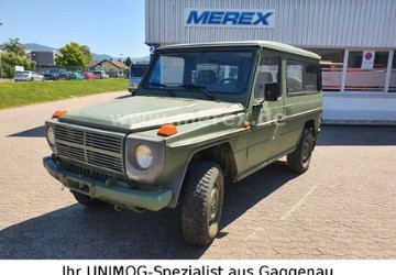 Mercedes-Benz G 290 12.167 km 24.395 &euro; Gaggenau 76571