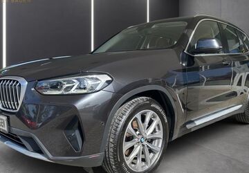 BMW X3 137.198 km 26.990 &euro; Bühl 77815