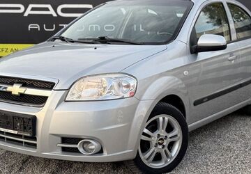 Chevrolet Aveo 134.000 km 3.490 &euro; Durmersheim 76448