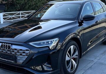 Audi Q8 e-tron 28.704 km 48.900 &euro; Ettlingen 76275