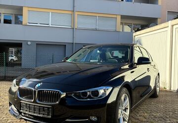 BMW 320 150.000 km 10.590 &euro; Baden-Baden 76532