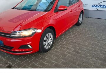 VW Polo 44.292 km 11.480 &euro; Gernsbach 76593