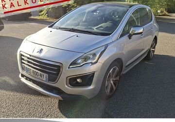 Peugeot 3008 198.757 km 5.785 &euro; Achern 77855