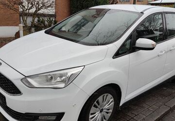 Ford Grand C-Max 43.000 km 12.400 &euro; Ettlingen 76275