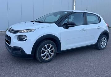 Citroen C3 100.000 km 4.650 &euro; Ottersweier 77833