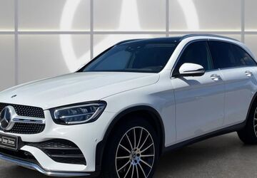 Mercedes-Benz GLC 300 83.261 km 41.440 &euro; Baden-Baden 76532