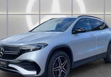 Mercedes-Benz EQA 7.211 km 34.710 &euro; Baden-Baden 76532