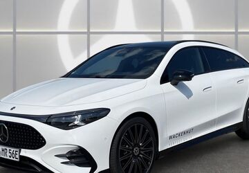 Mercedes-Benz CLA 350 8.500 km 65.440 &euro; Baden-Baden 76532
