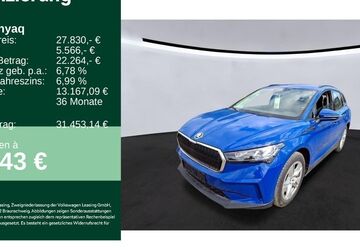 Skoda Enyaq 23.782 km 27.830 &euro; Bühl 77815