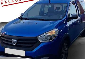Dacia Dokker 145.000 km 6.685 &euro; Achern 77855