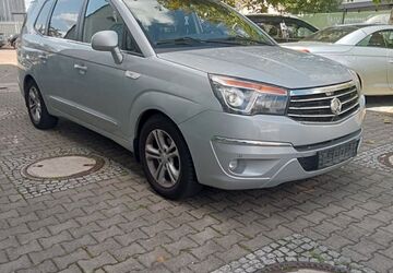 SsangYong Rodius 134.000 km 6.799 &euro; Baden-Württemberg - Sachsenheim 74343