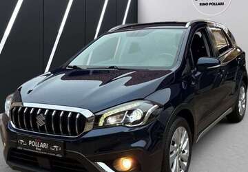 Suzuki SX4 S-Cross 100.000 km 11.490 &euro; Gaggenau 76571