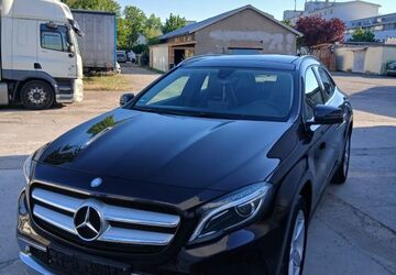 Mercedes-Benz GLA 200 139.500 km 13.000 &euro; Baden-Baden 76532