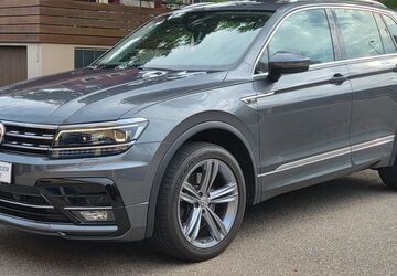 VW Tiguan 118.000 km 23.490 &euro; Baden-Württemberg - Nagold 72202