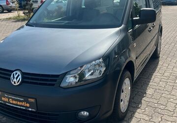 VW Caddy 27.000 km 19.800 &euro; Ötigheim 76470